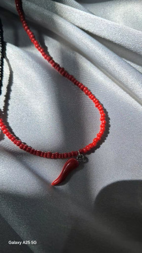 گردنبند فلفل 🌶